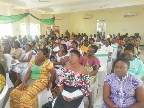 Participants of the Women and Gender seminar