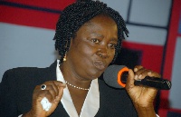 Minister for Education Prof. Jane Naana Opoku-Agyeman