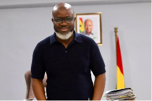 Raymond Archer is the Executive Director of EOCO