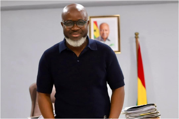 Raymond Archer is the Executive Director of EOCO