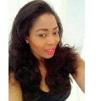 Nayele Ametefe was jailed 8 years and 8 months for transporting 12 kg of cocaine to UK