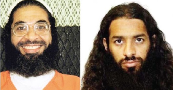 Mahama-led administration have reportedly granted the two ex-GITMO detainees refugee status