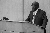 Ghanaian businessman, Sir Samuel Edson Jonah