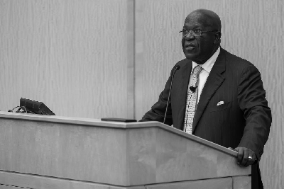 Ghanaian businessman, Sir Samuel Edson Jonah