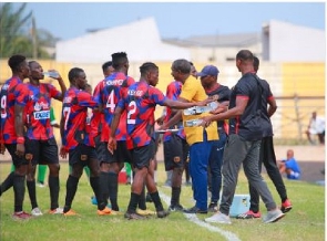 Maxwell Konadu is optimistic that the team can emerge as champions of this season’s MTN FA Cup