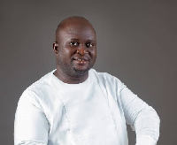 Former Ho Central Constituency Parliamentary Candidat, Rasford Delali Kasu