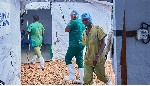 Ebola death toll in the DR Congo rises to 600 with over 1,700 confirmed cases Ebola death toll in the DR Congo rises to 600 with over 1,700 confirmed cases
