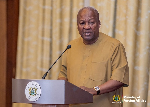 What President Mahama said after receiving Bawku mediation report