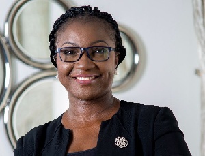 Joyce Bawa Mogtari, Former president Mahama's aide