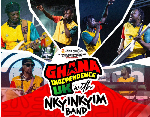 Nkyinkyim Band to headline Ghana Independence Celebration in London
