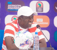 Joe Nana Adarkwa, the newly appointed head coach of Epiphany Warriors