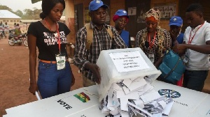 Ghana went to the polls on December 7, 2020