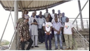 Some members of Ghana Medical Relief (GMR)