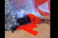 One Dead as Funeral Driving Display Turns Tragic at Ntom