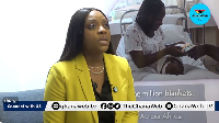 Dr Olivia Tchanque is a licensed pharmacist, healthcare entrepreneur, founder Angel Care Foundation