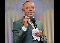 Founder and Leader of Glorious Word Power Ministries International, Reverend Isaac Owusu-Bempah