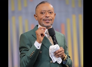 'If Dr. Bawumia wants a female running mate, Naa Torshie is the right person' - Owusu-Bempah
