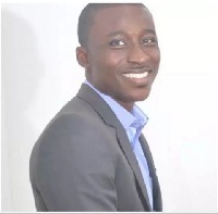 Frank Aboagye Danyansah, CEO of Danywise Estate and Construction