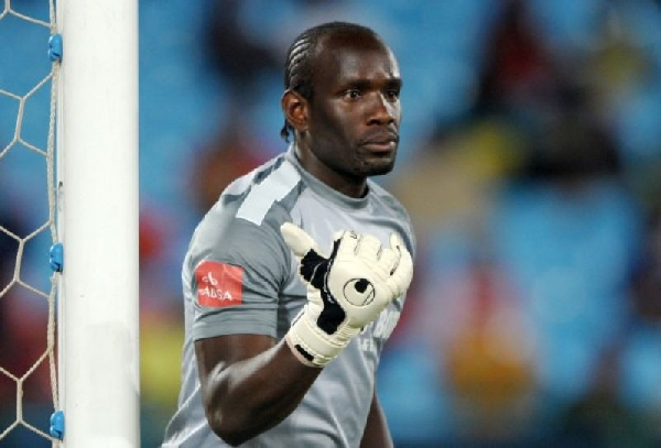 Kennedy Mweene is the first and only goalkeeper to score in the AFCON