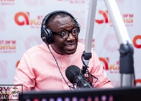 Henry Osei Akoto is the 2020 NDC parliamentary candidate for Oforikrom