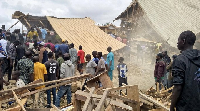 Search and rescue efforts under way after school collapses in north-central Nigeria’s Plateau State