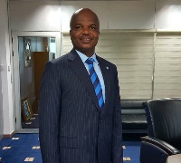 Former Executive Director of Unibank, Owusu Ansah-Awere