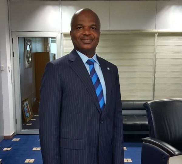 Former Executive Director of Unibank, Owusu Ansah-Awere