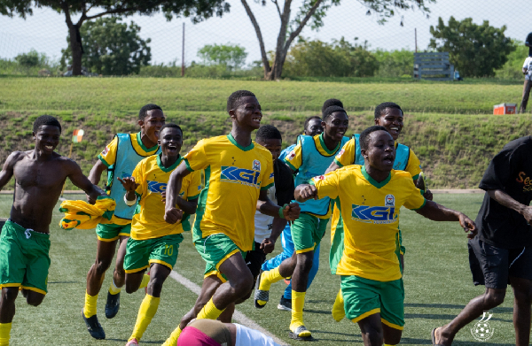 Ashanti Region defeated Greater Accra 6-5 on penalties