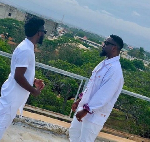 Bisa Kdei and Sarkodie