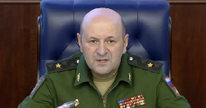 Lt Gen Igor Kirillov bi high-ranking general in di Russian armed forces for Moscow.