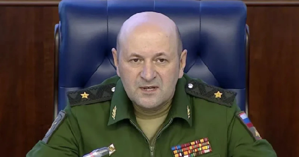 Lt Gen Igor Kirillov bi high-ranking general in di Russian armed forces for Moscow.