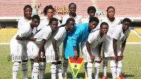 The Black Queens of Ghana