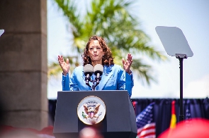 United States Vice President, Kamala Harris