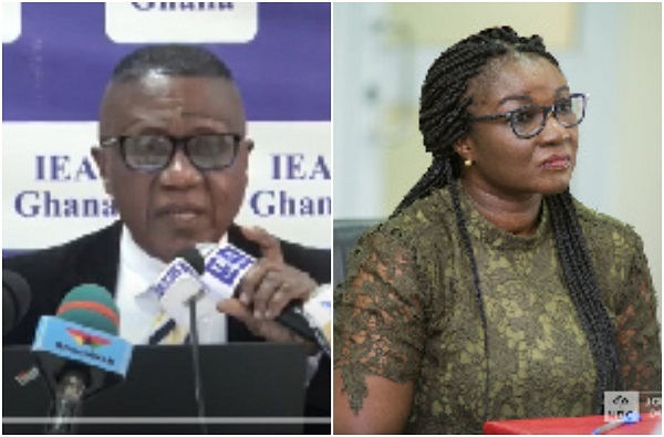 Call for Presidential Debate: IEA replies Mahama’s campaign
