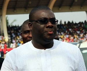 National Organizer of NPP, Sammi Awuku