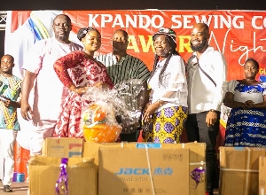 Kpando Sewing Contest1