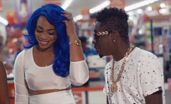 I’m proud of Shatta Wale – Michy