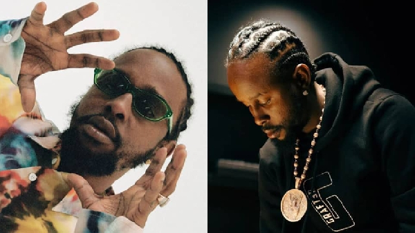 Jamaican Dancehall sensation Popcaan