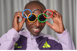 Record-breaking marathoner Sawe receive hero's welcome in Kenya