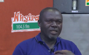 Robert Ocran was shocked after discovering half of his kids are not his biological children