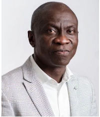 Senior law lecturer at the University of Ghana-School of Law, Lawyer Kwame Gyan