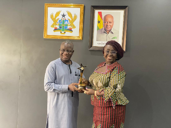 Peer-Reviewed Awards remain meaningful markers of excellence – Dzifa Gomashie