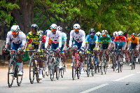 Cycling race is set to take place in Ghana