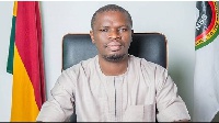 Mustapha Ussif, the Executive Director of the National Service Scheme(NSS)