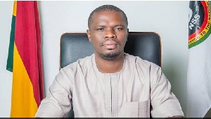 Mustapha Ussif is the Executive Director of the National Service Secretariat