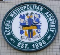 Accra Metropolitan Assembly (AMA) logo