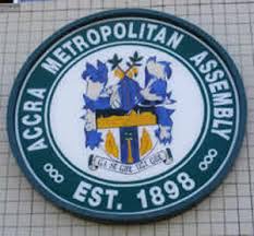Accra Metropolitan Logo