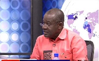 Kwame Jantuah, Energy analyst