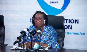 Dr Patricia Adusei-Poku is a Chairperson of the Lawyers Hub – Kenya