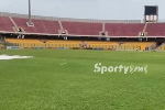 Accra Sports Stadium in perfect condition after Medikal's concert